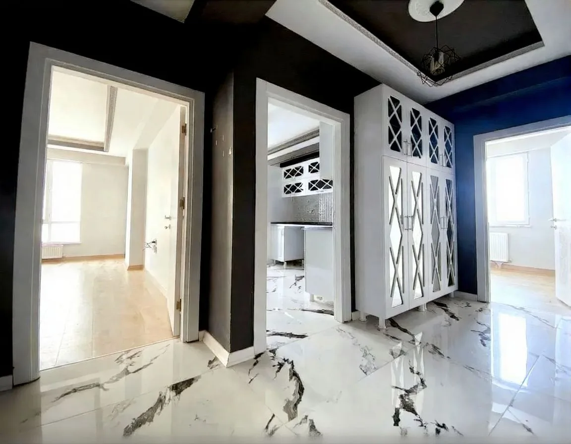 ERZURUM AZIZIYE SATILIK 2+1 DAİRE ★ 78M² ASANSÖRLÜ - Fotoğraf 4