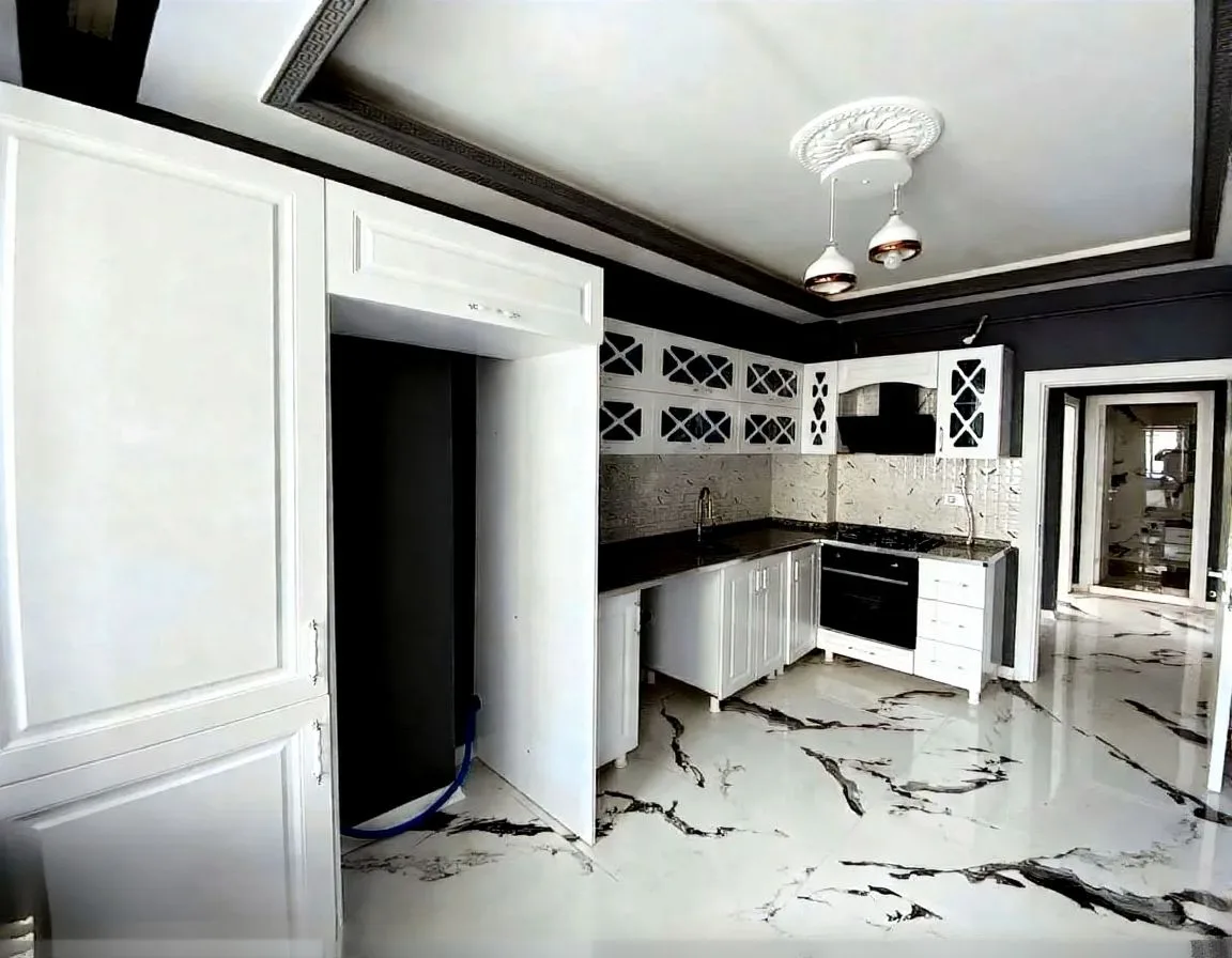 ERZURUM AZIZIYE SATILIK 2+1 DAİRE ★ 78M² ASANSÖRLÜ - Fotoğraf 5