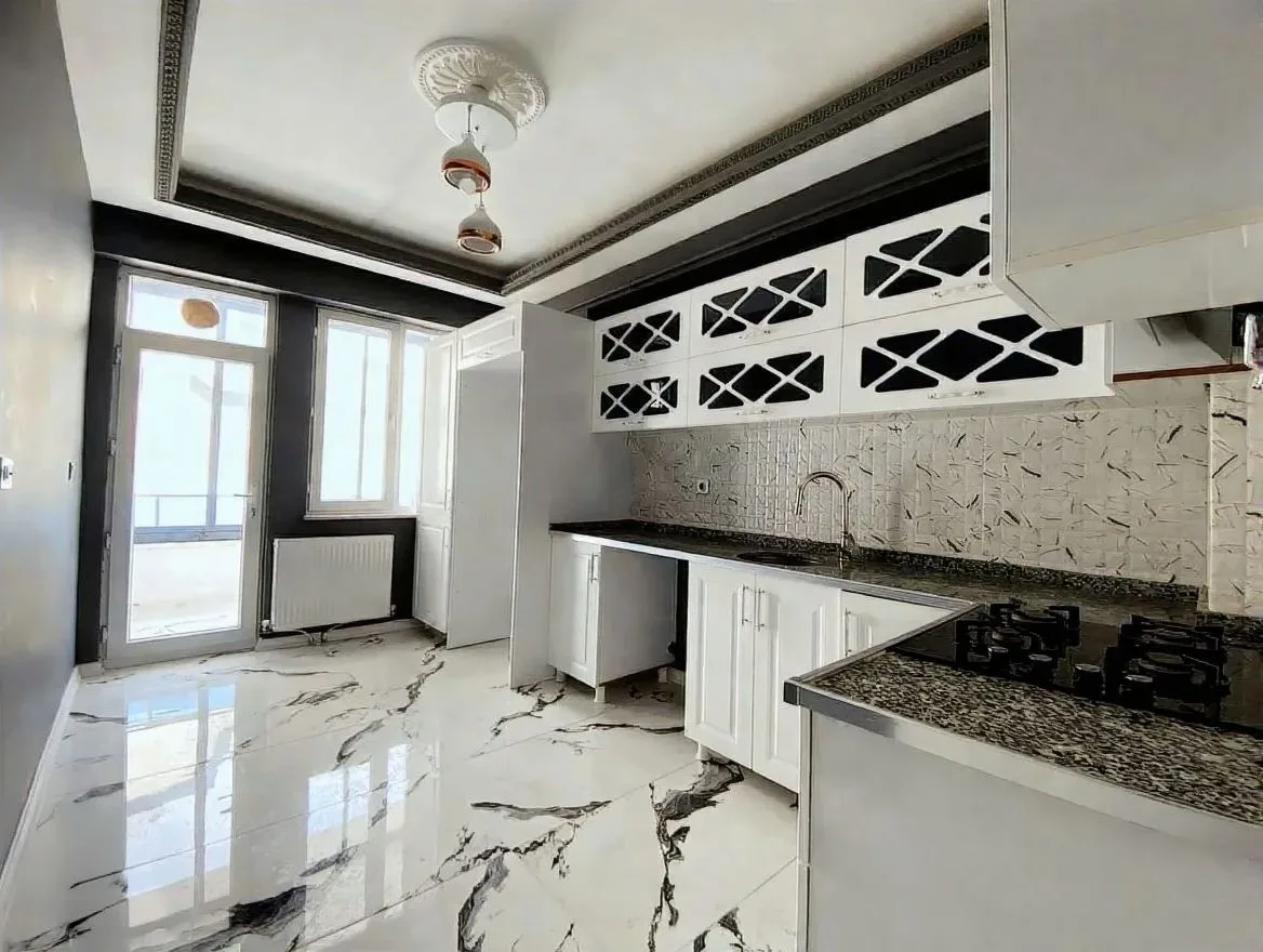 ERZURUM AZIZIYE SATILIK 2+1 DAİRE ★ 78M² ASANSÖRLÜ - Fotoğraf 6