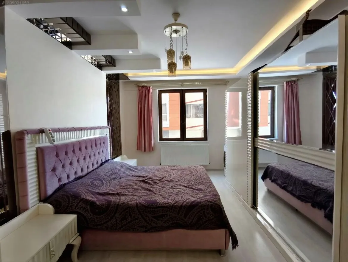 ERZURUM PALANDÖKEN SATILIK 3+1 DAİRE 145M² MERKEZİ ISITMALI - Fotoğraf 10