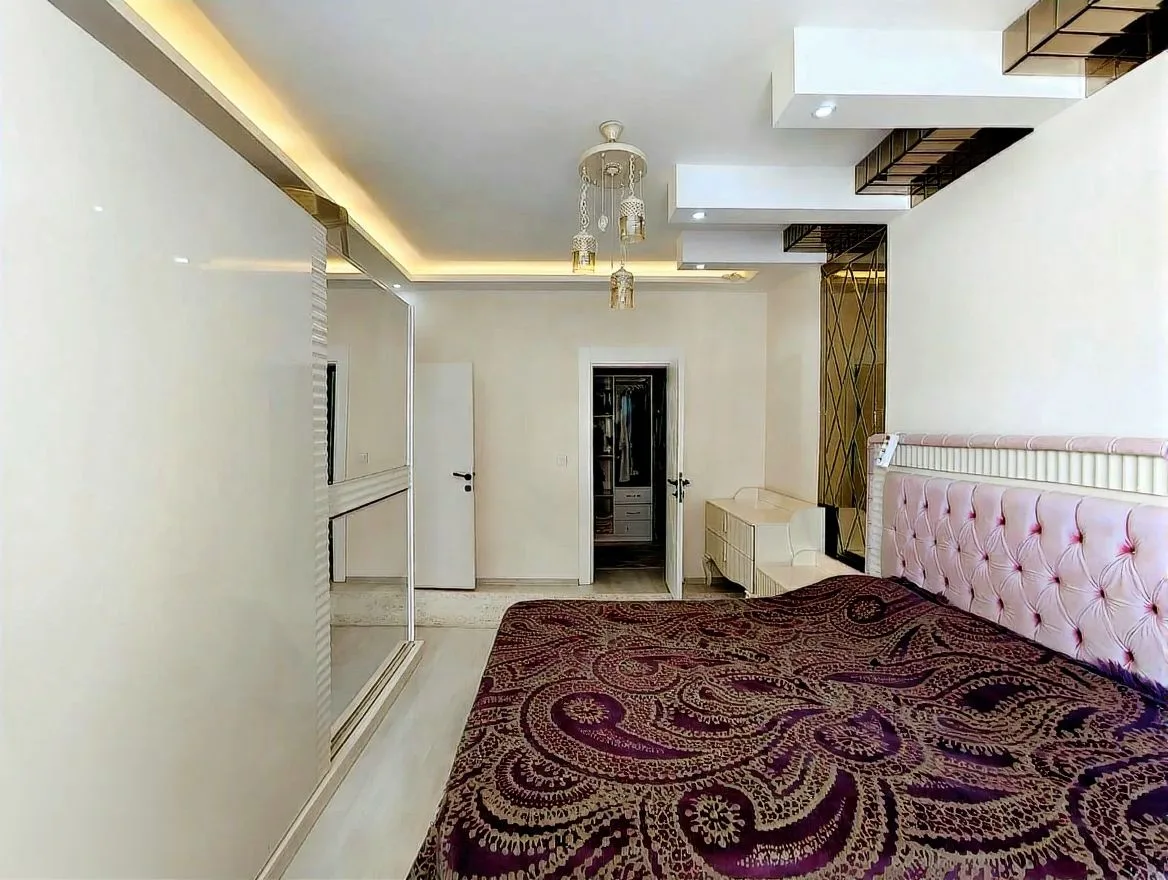 ERZURUM PALANDÖKEN SATILIK 3+1 DAİRE 145M² MERKEZİ ISITMALI - Fotoğraf 11