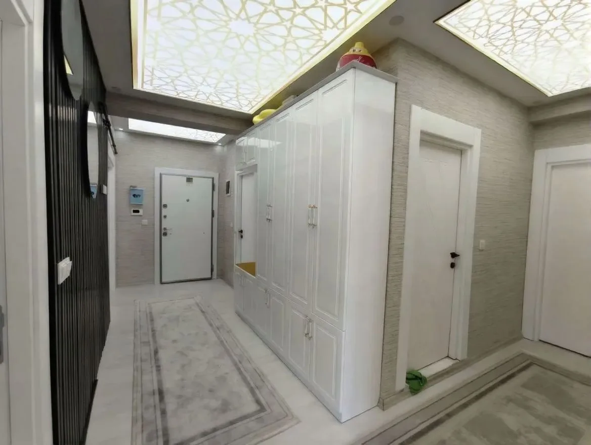 ERZURUM PALANDÖKEN SATILIK 3+1 DAİRE 145M² MERKEZİ ISITMALI - Fotoğraf 12