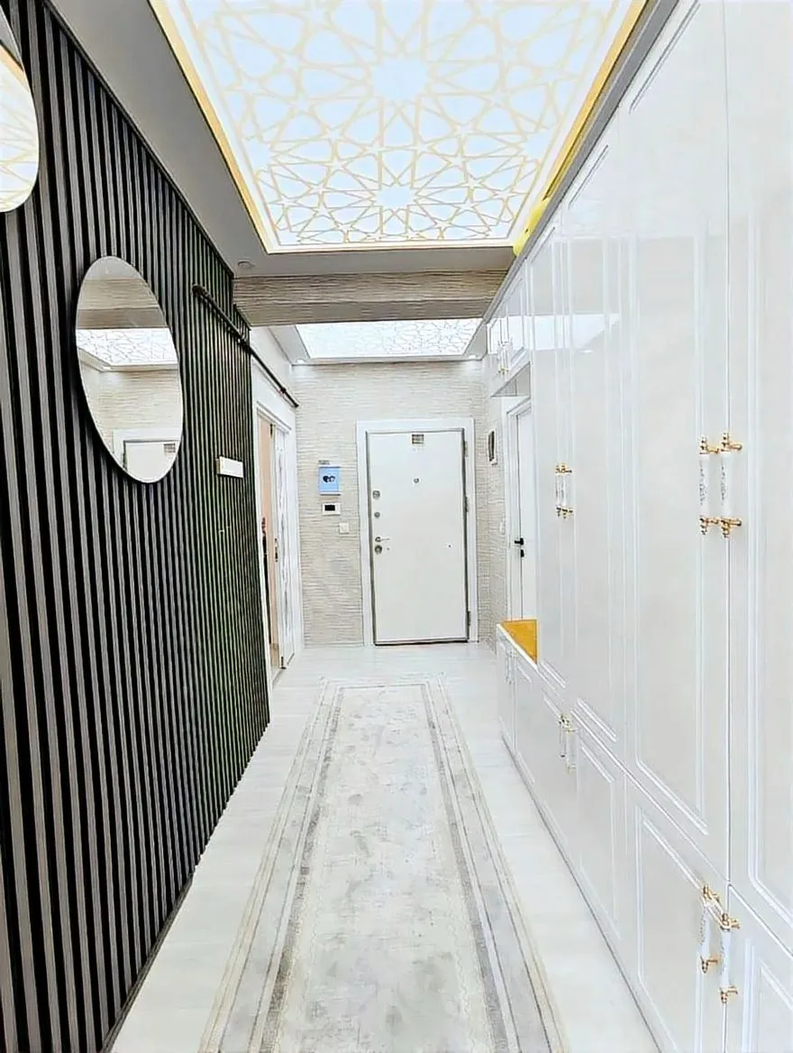 ERZURUM PALANDÖKEN SATILIK 3+1 DAİRE 145M² MERKEZİ ISITMALI - Fotoğraf 14