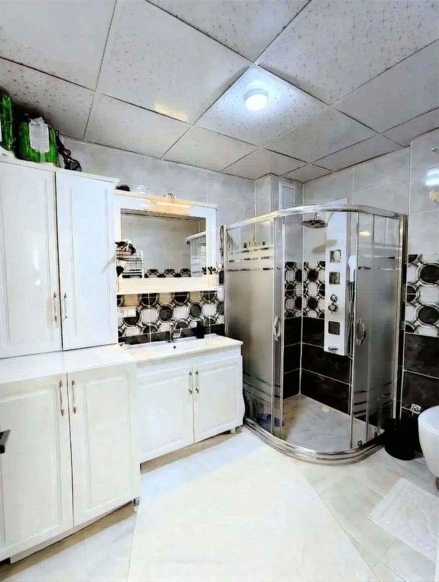 ERZURUM PALANDÖKEN SATILIK 3+1 DAİRE 145M² MERKEZİ ISITMALI - Fotoğraf 15