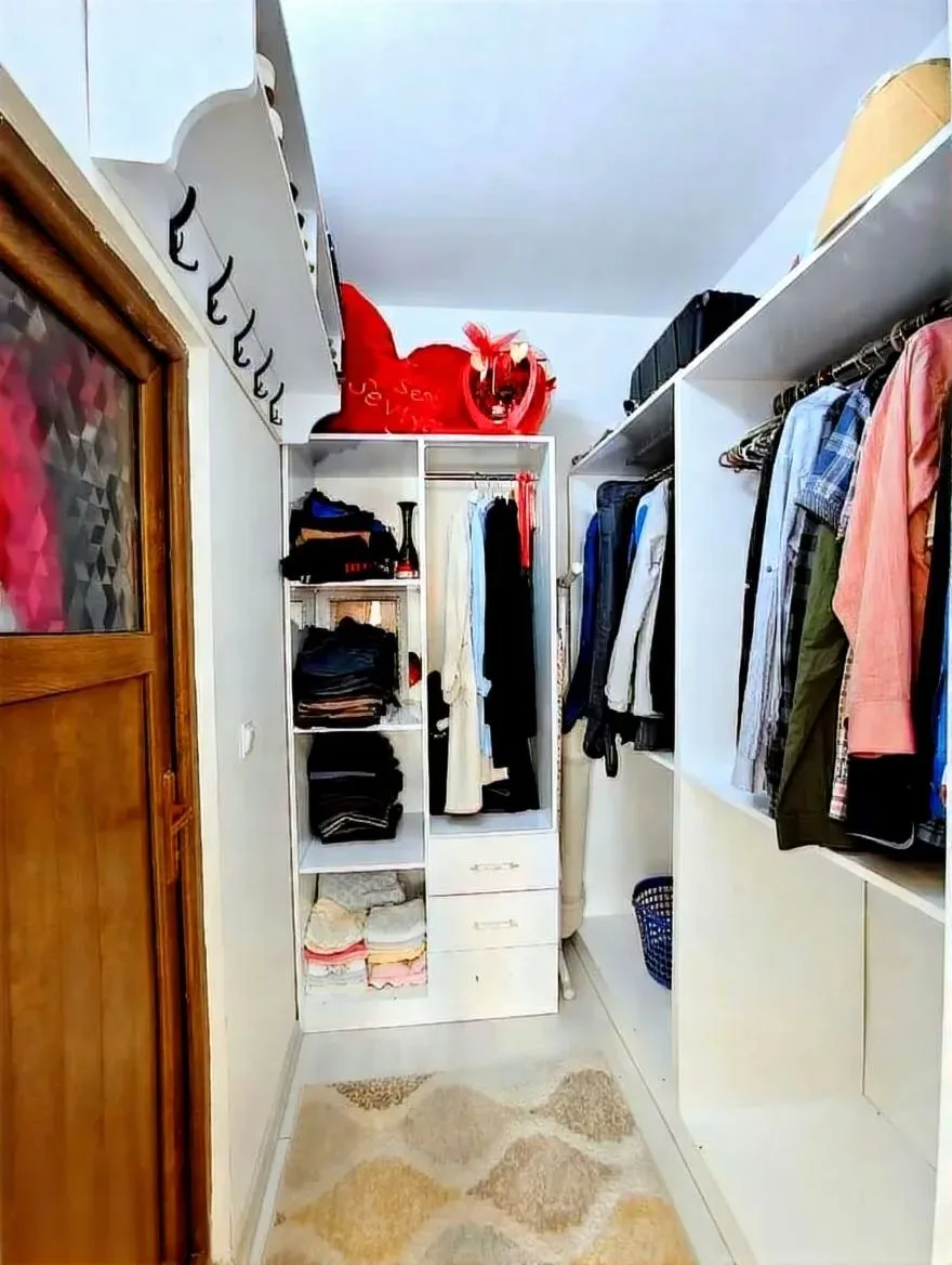 ERZURUM PALANDÖKEN SATILIK 3+1 DAİRE 145M² MERKEZİ ISITMALI - Fotoğraf 18