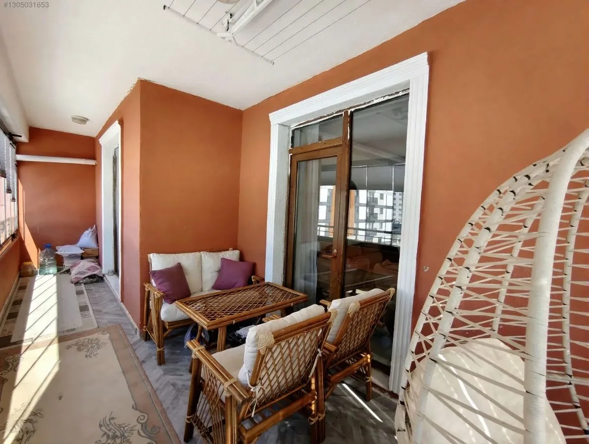 ERZURUM PALANDÖKEN SATILIK 3+1 DAİRE 145M² MERKEZİ ISITMALI - Fotoğraf 23