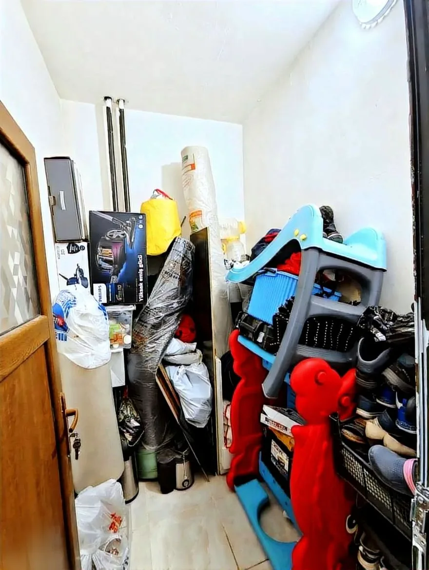 ERZURUM PALANDÖKEN SATILIK 3+1 DAİRE 145M² MERKEZİ ISITMALI - Fotoğraf 24