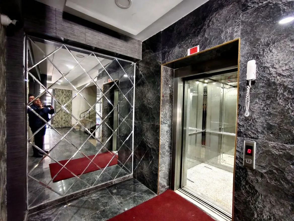 ERZURUM PALANDÖKEN SATILIK 3+1 DAİRE 145M² MERKEZİ ISITMALI - Fotoğraf 27