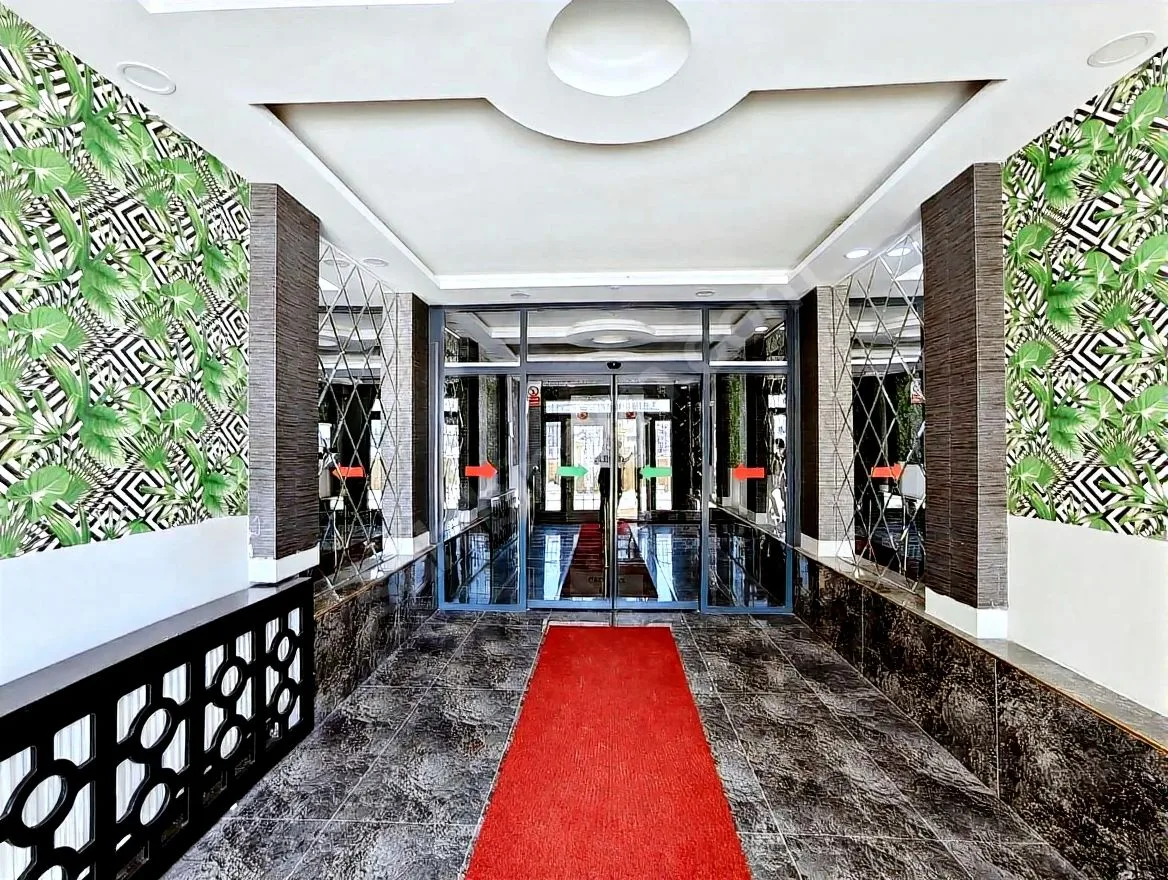 ERZURUM PALANDÖKEN SATILIK 3+1 DAİRE 145M² MERKEZİ ISITMALI - Fotoğraf 28