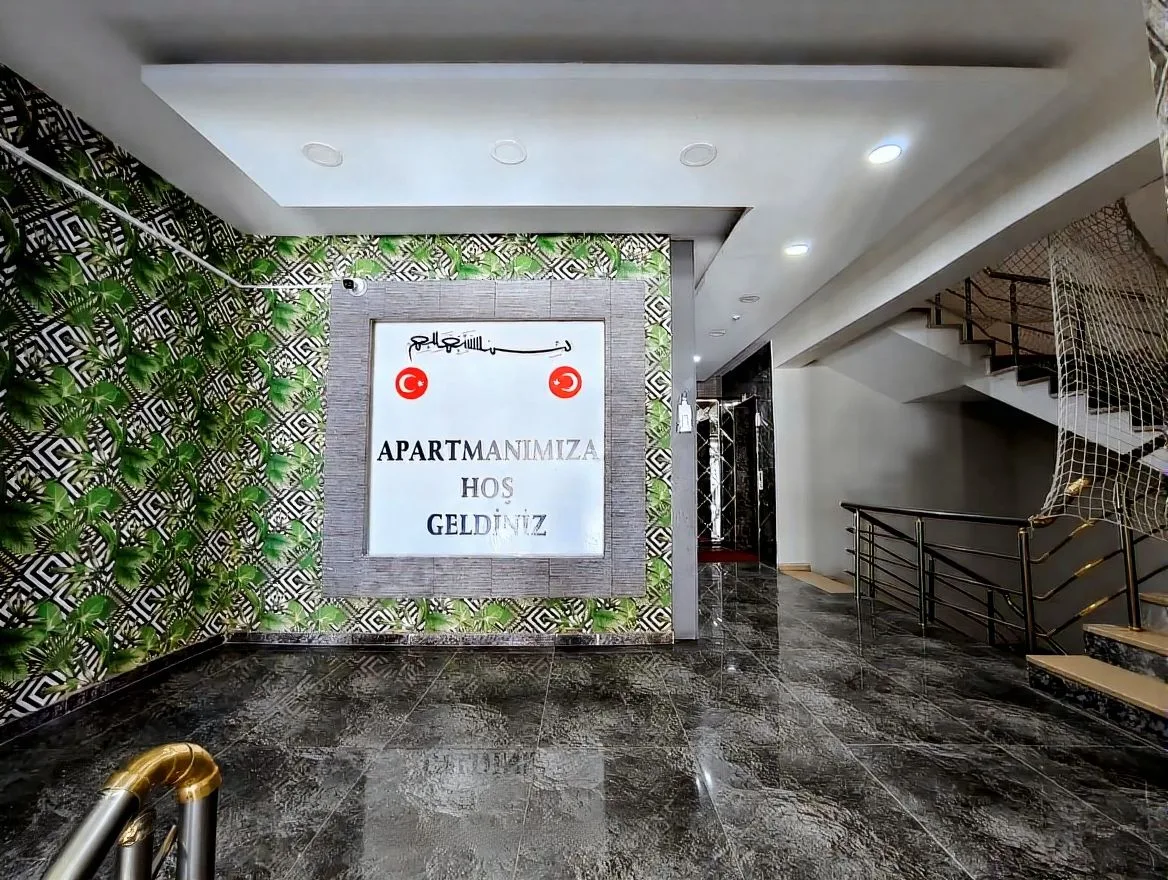 ERZURUM PALANDÖKEN SATILIK 3+1 DAİRE 145M² MERKEZİ ISITMALI - Fotoğraf 30