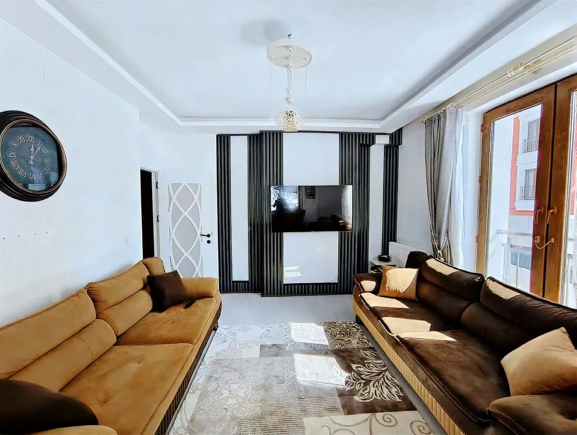 ERZURUM PALANDÖKEN SATILIK 3+1 DAİRE 145M² MERKEZİ ISITMALI - Fotoğraf 7