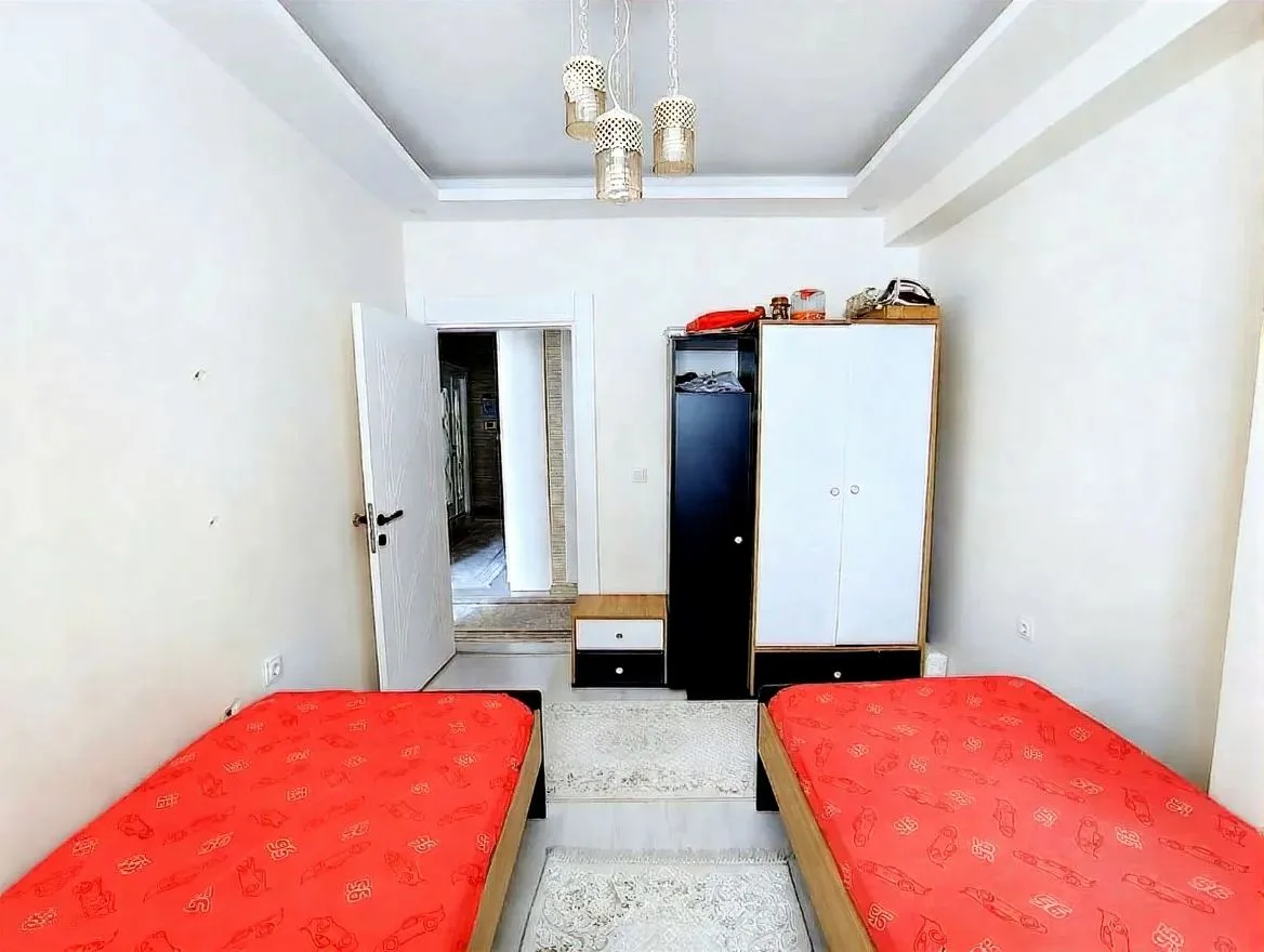 ERZURUM PALANDÖKEN SATILIK 3+1 DAİRE 145M² MERKEZİ ISITMALI - Fotoğraf 9