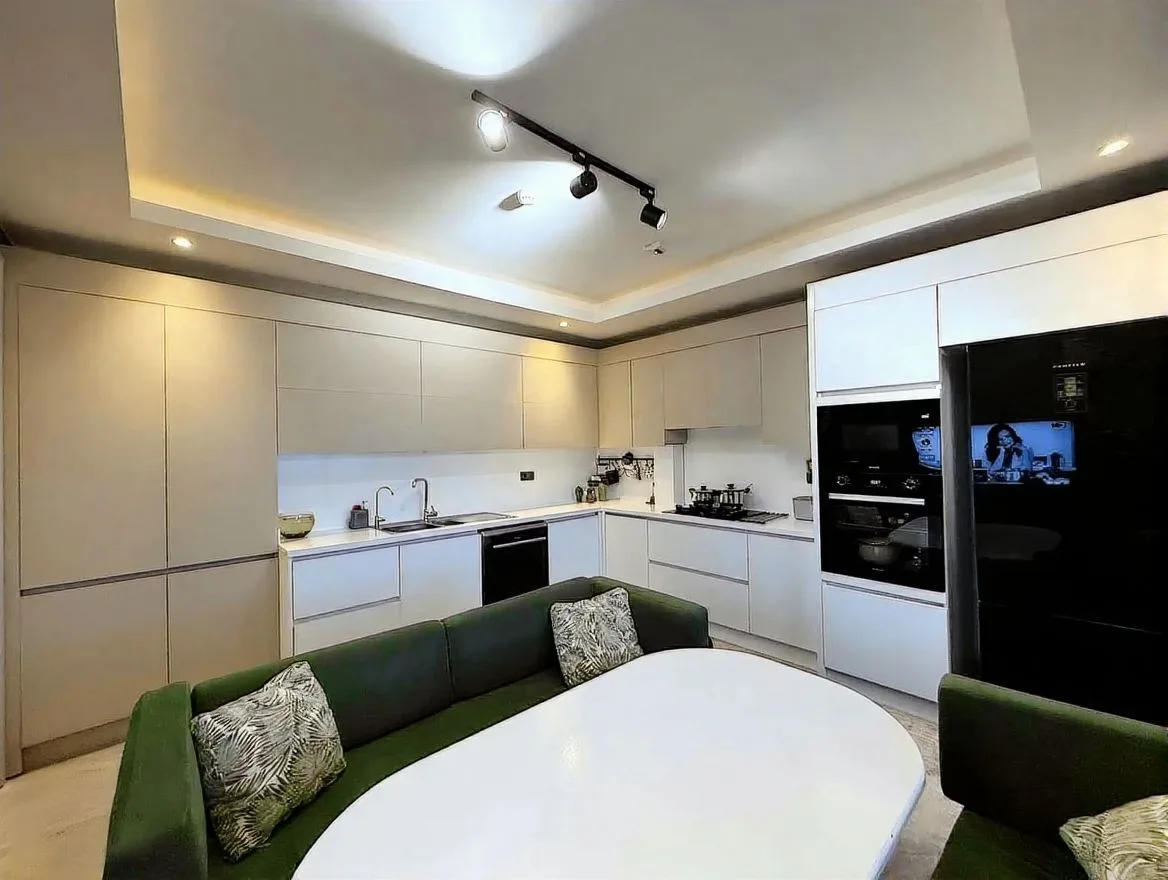 ERZURUM SATILIK YENİ 3+1 DAİRE 156M² PALANDÖKEN - Fotoğraf 17