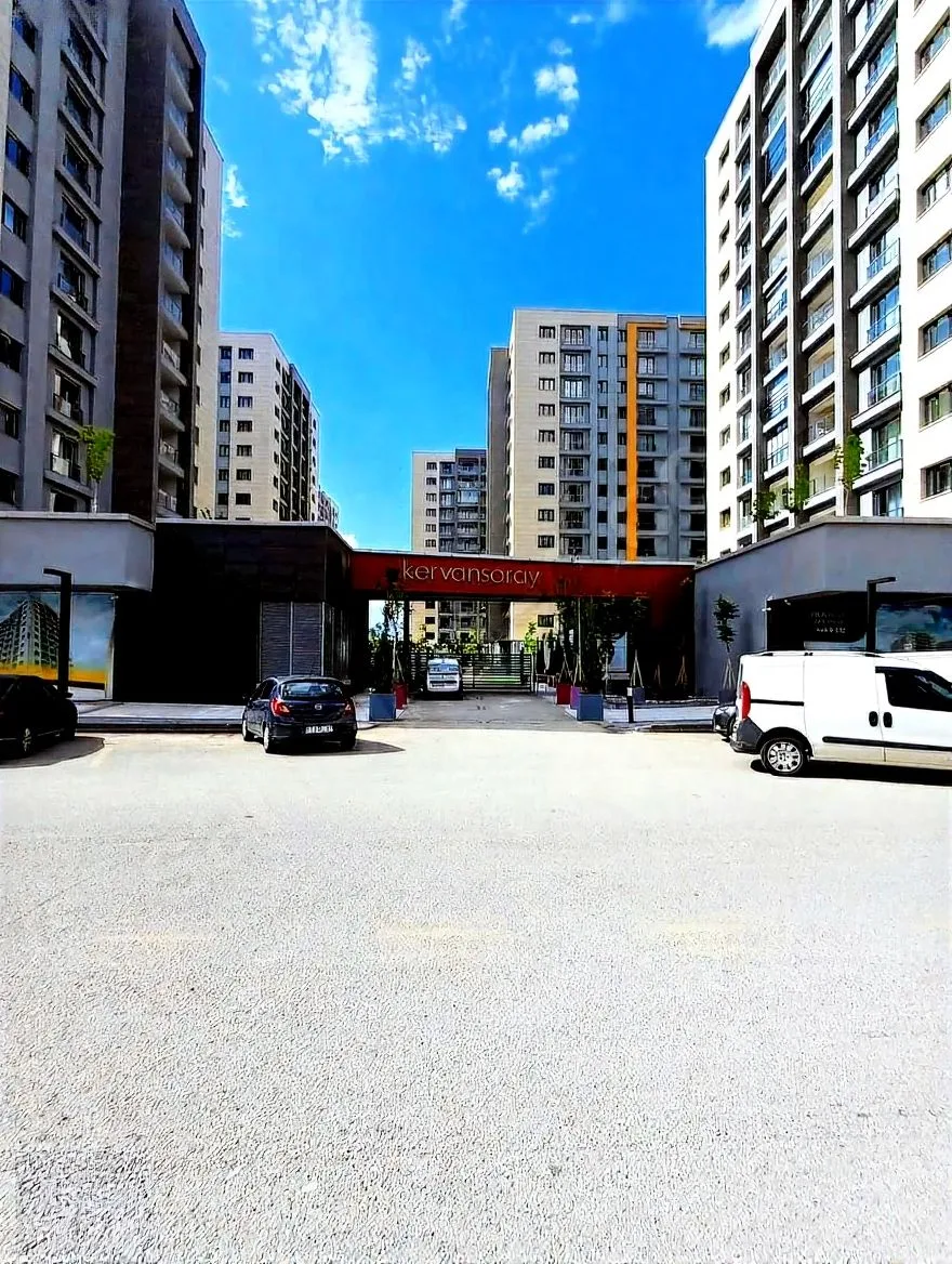 ERZURUM SATILIK YENİ 3+1 DAİRE 156M² PALANDÖKEN - Fotoğraf 2