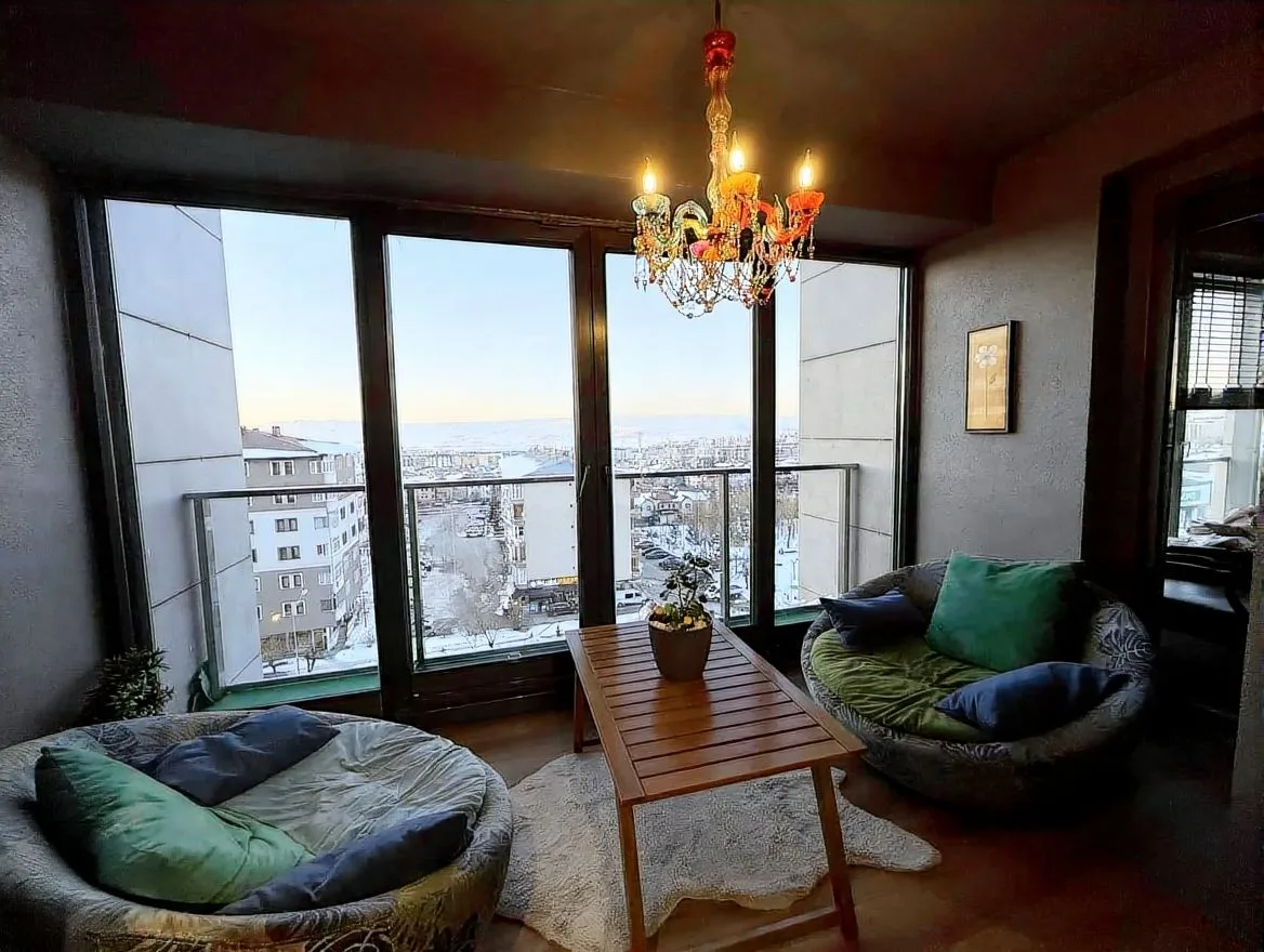 ERZURUM SATILIK YENİ 3+1 DAİRE 156M² PALANDÖKEN - Fotoğraf 20