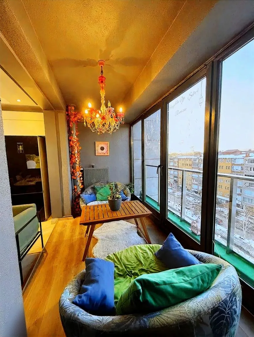 ERZURUM SATILIK YENİ 3+1 DAİRE 156M² PALANDÖKEN - Fotoğraf 22