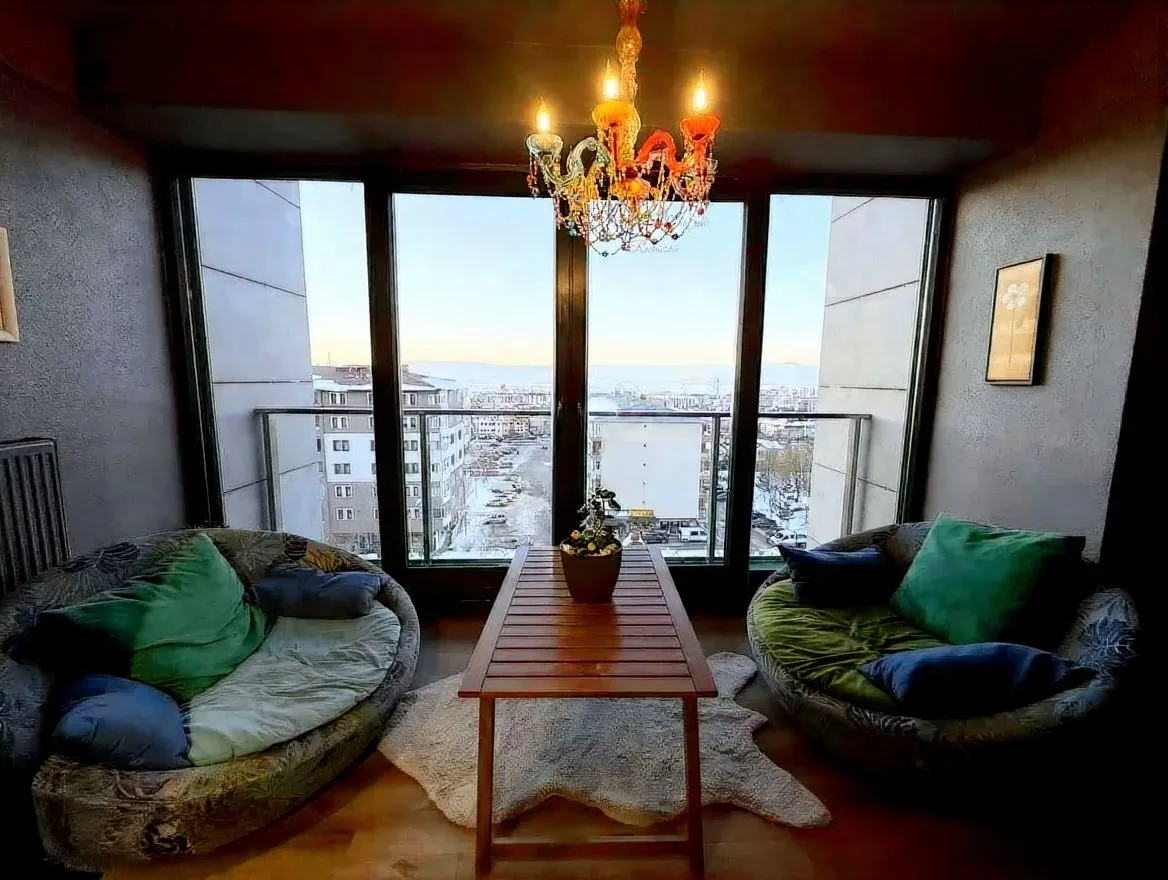 ERZURUM SATILIK YENİ 3+1 DAİRE 156M² PALANDÖKEN - Fotoğraf 23