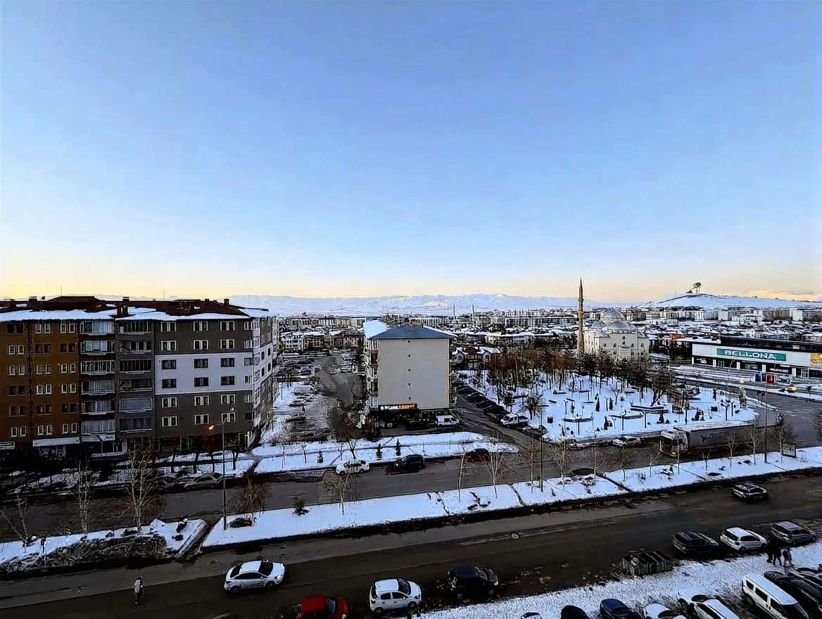 ERZURUM SATILIK YENİ 3+1 DAİRE 156M² PALANDÖKEN - Fotoğraf 24