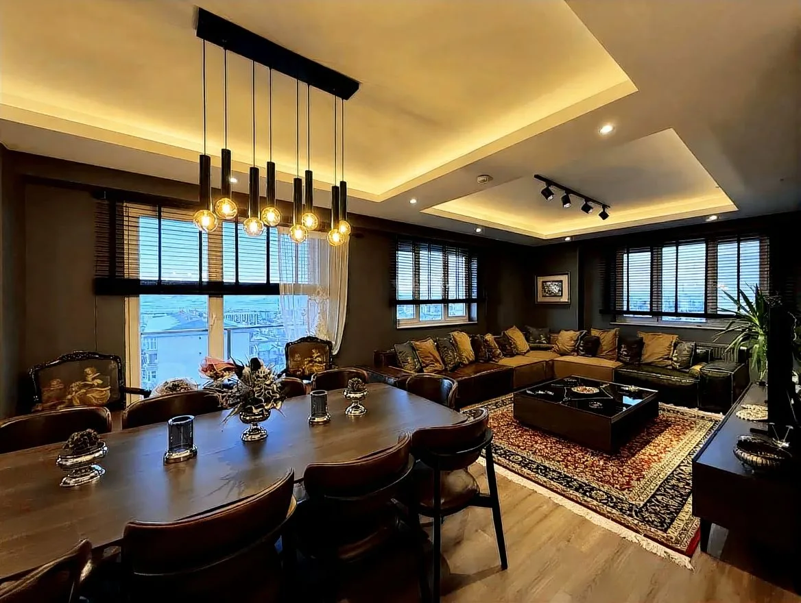 ERZURUM SATILIK YENİ 3+1 DAİRE 156M² PALANDÖKEN - Fotoğraf 25