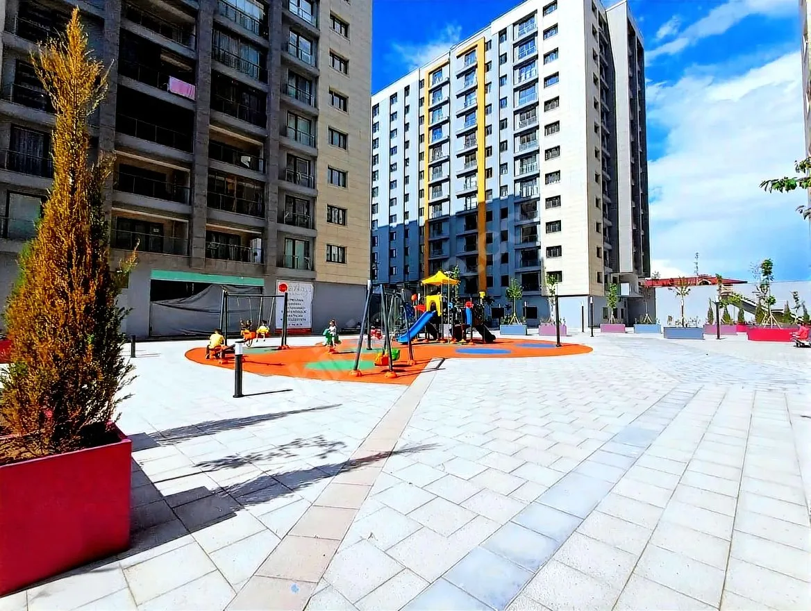 ERZURUM SATILIK YENİ 3+1 DAİRE 156M² PALANDÖKEN - Fotoğraf 3