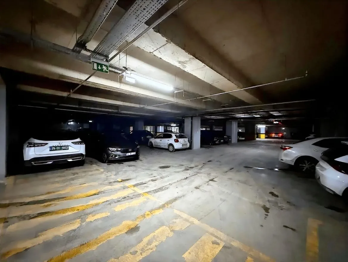 ERZURUM SATILIK YENİ 3+1 DAİRE 156M² PALANDÖKEN - Fotoğraf 4