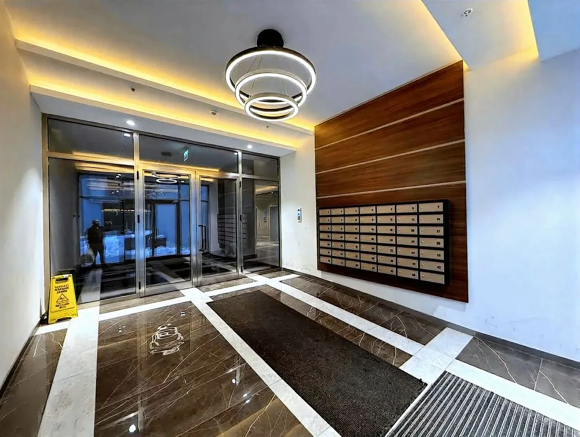 ERZURUM SATILIK YENİ 3+1 DAİRE 156M² PALANDÖKEN - Fotoğraf 5