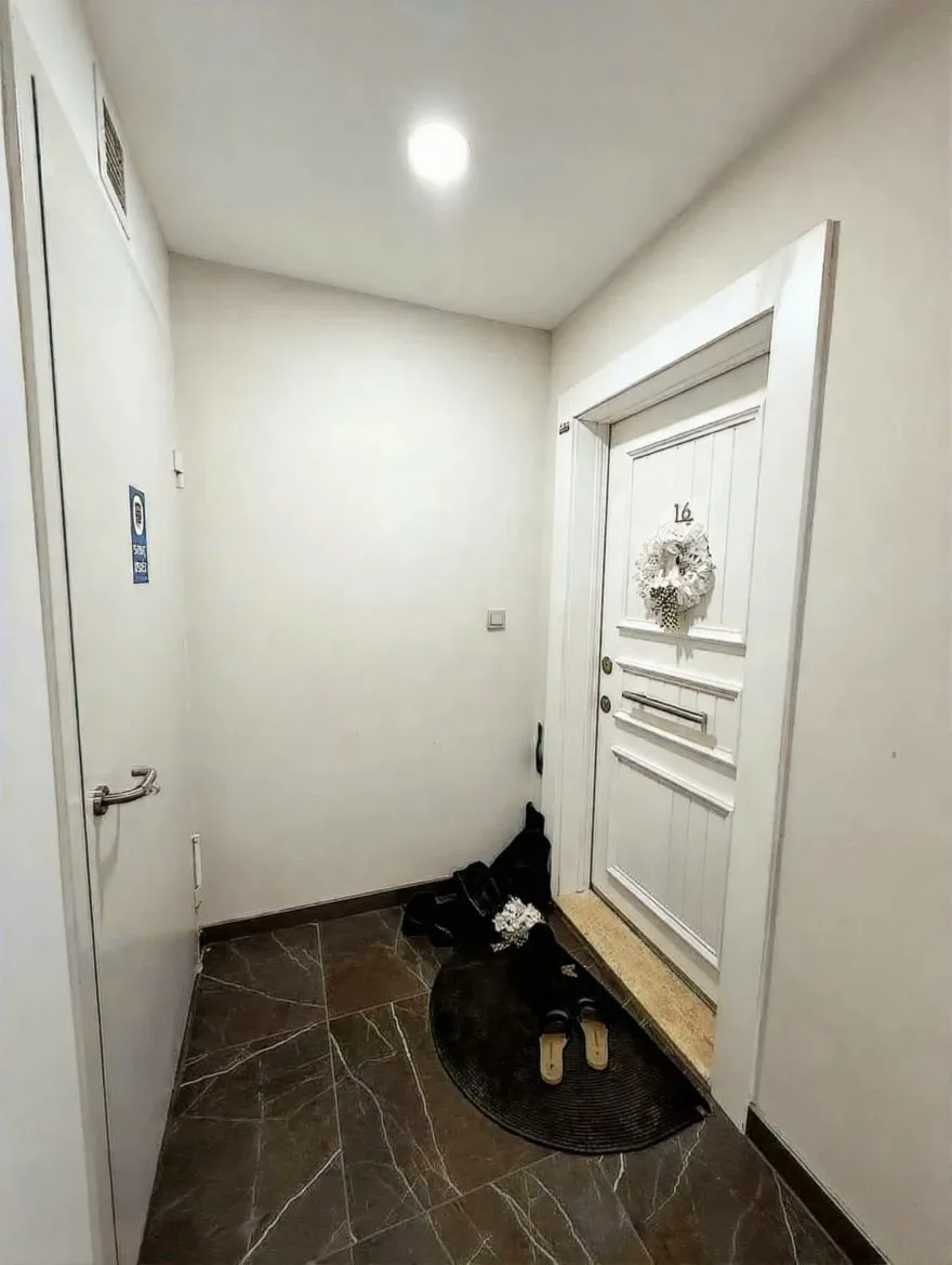 ERZURUM SATILIK YENİ 3+1 DAİRE 156M² PALANDÖKEN - Fotoğraf 9