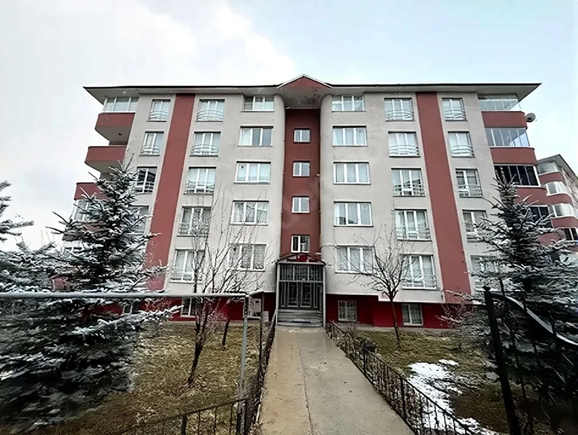 60M² ERZURUM SATILIK 2+1 DAİRE PALANDÖKEN SIFIR - Fotoğraf 10