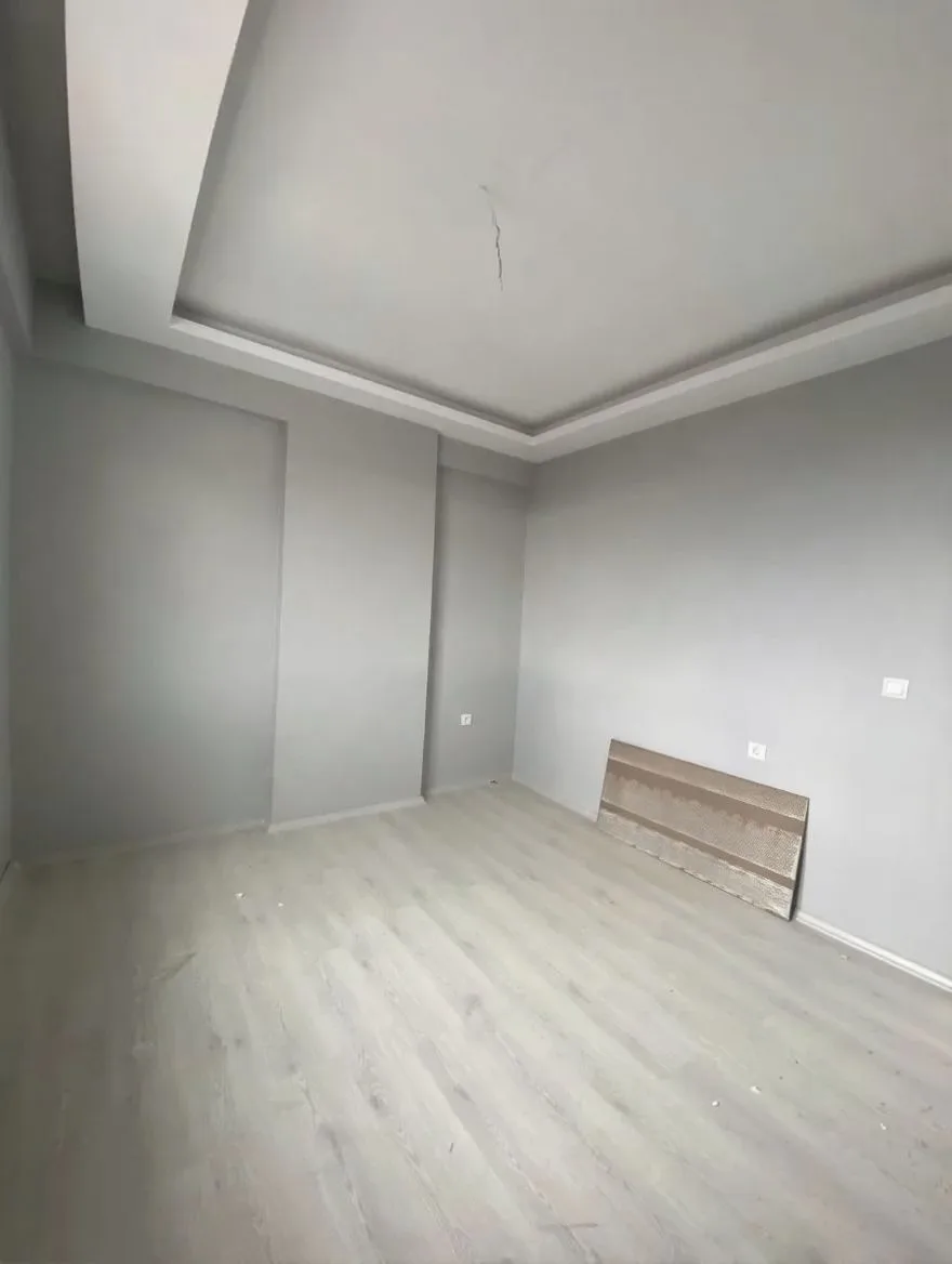 60M² ERZURUM SATILIK 2+1 DAİRE PALANDÖKEN SIFIR - Fotoğraf 3