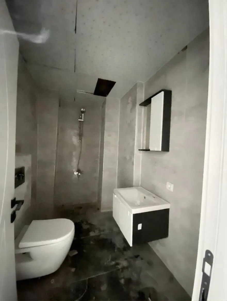 60M² ERZURUM SATILIK 2+1 DAİRE PALANDÖKEN SIFIR - Fotoğraf 4