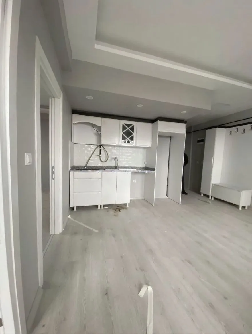 60M² ERZURUM SATILIK 2+1 DAİRE PALANDÖKEN SIFIR - Fotoğraf 5