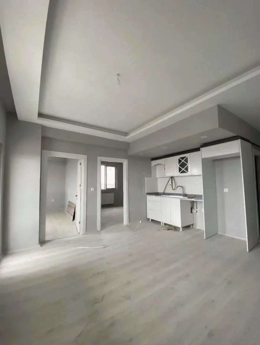 60M² ERZURUM SATILIK 2+1 DAİRE PALANDÖKEN SIFIR - Fotoğraf 7