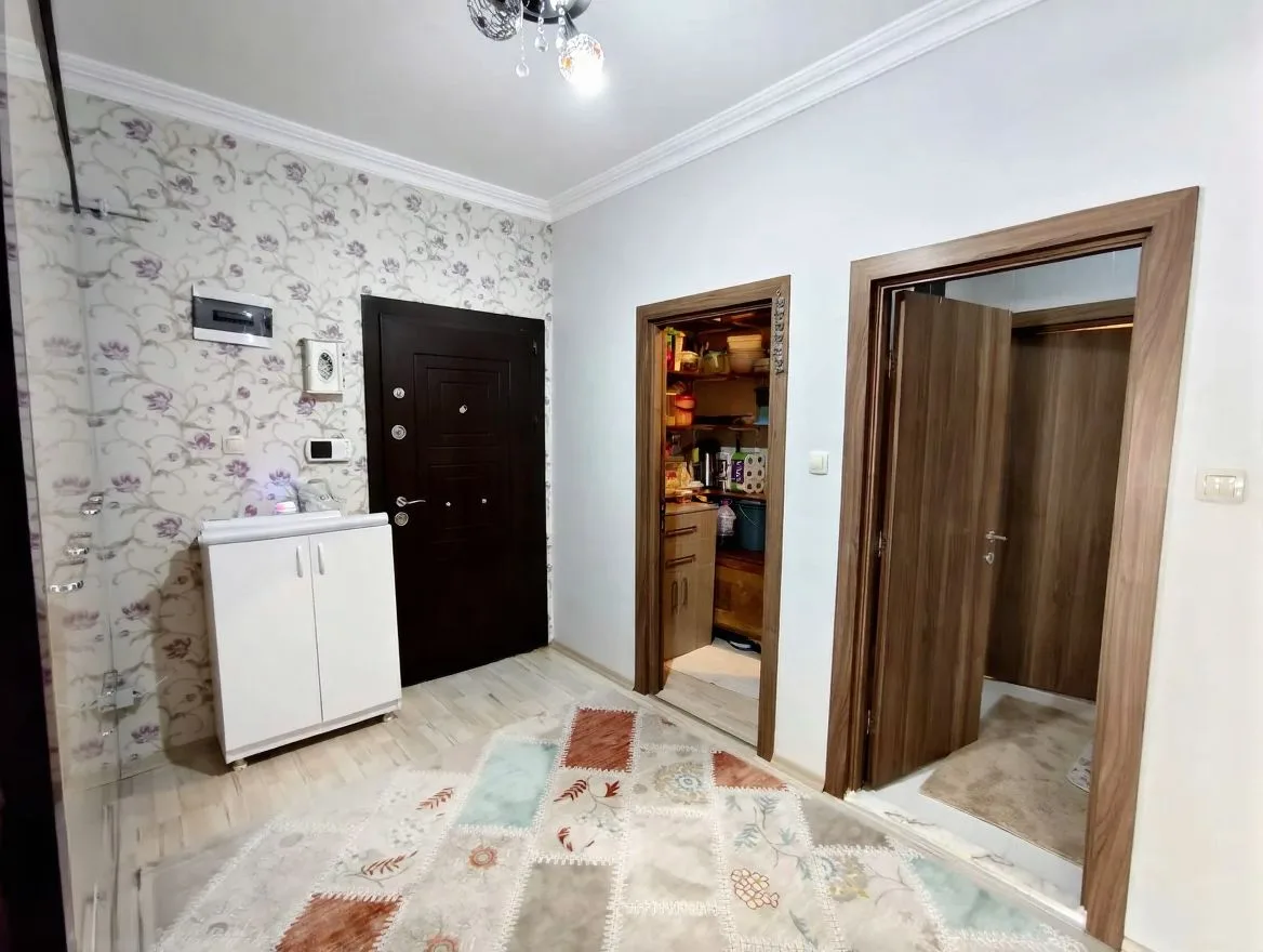 185M² ERZURUM SATILIK 3+1 DAİRE YAKUTIYE MERKEZİ ISITMALI - Fotoğraf 13