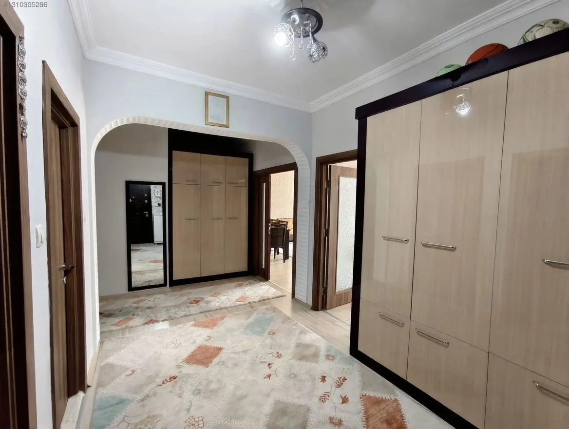 185M² ERZURUM SATILIK 3+1 DAİRE YAKUTIYE MERKEZİ ISITMALI - Fotoğraf 14