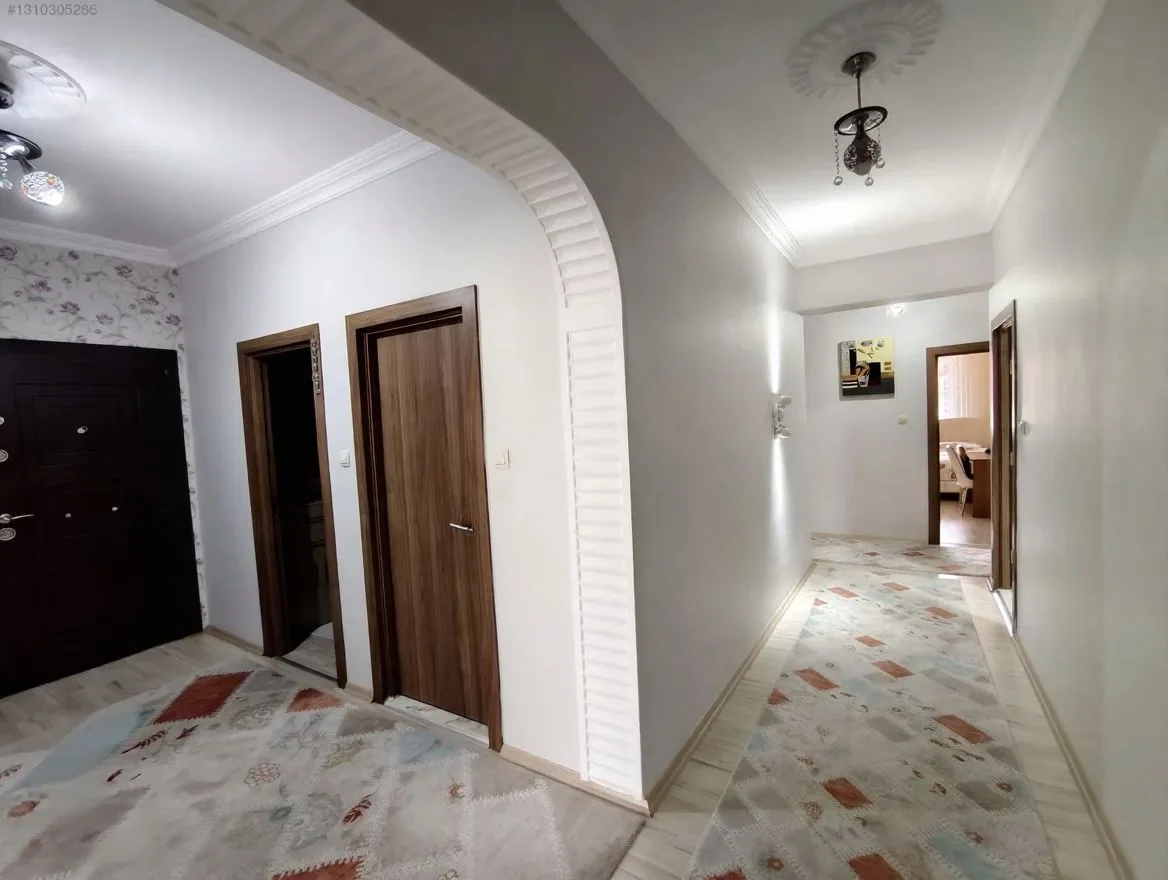 185M² ERZURUM SATILIK 3+1 DAİRE YAKUTIYE MERKEZİ ISITMALI - Fotoğraf 15