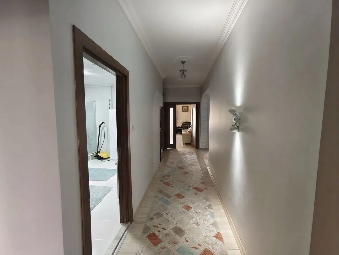 185M² ERZURUM SATILIK 3+1 DAİRE YAKUTIYE MERKEZİ ISITMALI - Fotoğraf 16