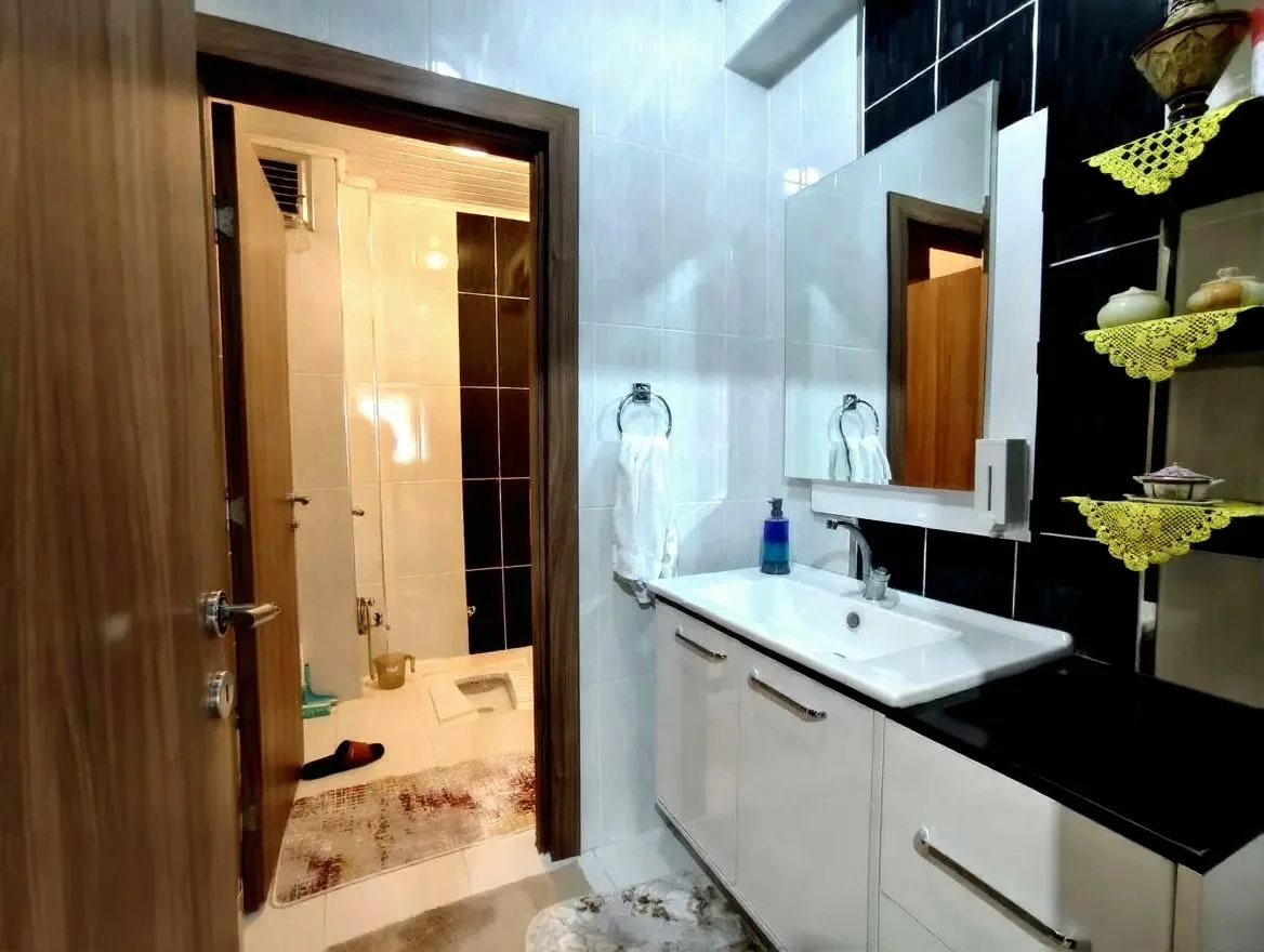 185M² ERZURUM SATILIK 3+1 DAİRE YAKUTIYE MERKEZİ ISITMALI - Fotoğraf 19