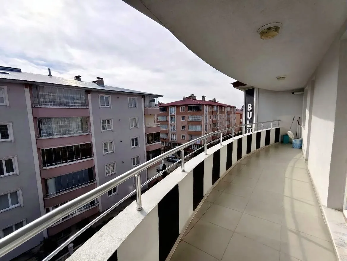 185M² ERZURUM SATILIK 3+1 DAİRE YAKUTIYE MERKEZİ ISITMALI - Fotoğraf 22