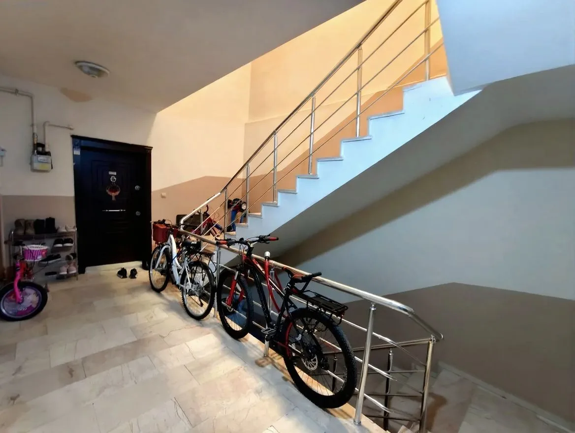 185M² ERZURUM SATILIK 3+1 DAİRE YAKUTIYE MERKEZİ ISITMALI - Fotoğraf 27