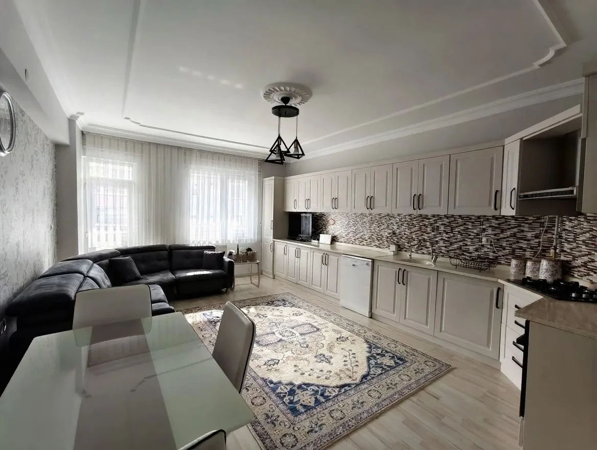 185M² ERZURUM SATILIK 3+1 DAİRE YAKUTIYE MERKEZİ ISITMALI - Fotoğraf 4