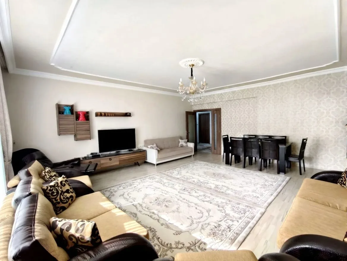 185M² ERZURUM SATILIK 3+1 DAİRE YAKUTIYE MERKEZİ ISITMALI - Fotoğraf 6