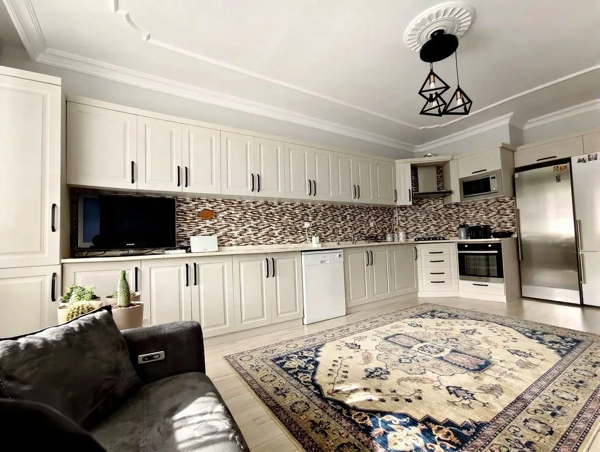 185M² ERZURUM SATILIK 3+1 DAİRE YAKUTIYE MERKEZİ ISITMALI - Fotoğraf 7