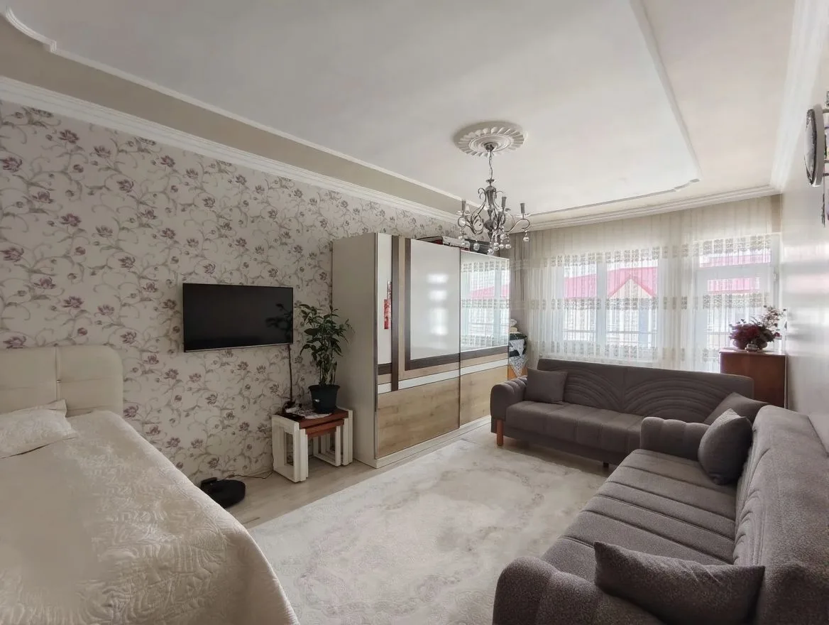 185M² ERZURUM SATILIK 3+1 DAİRE YAKUTIYE MERKEZİ ISITMALI - Fotoğraf 9