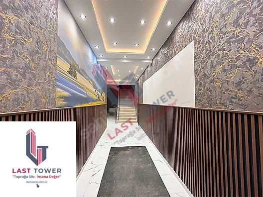 ERZURUM KİRALIK SIFIR OFİS | 115 m² OTOPARKLI | SON OFİSLER - Fotoğraf 17