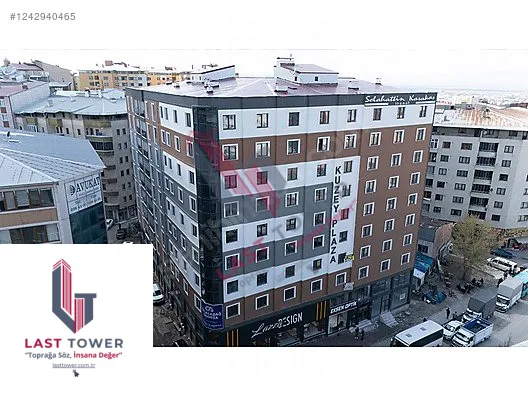ERZURUM KİRALIK SIFIR OFİS | 115 m² OTOPARKLI | SON OFİSLER - Fotoğraf 19