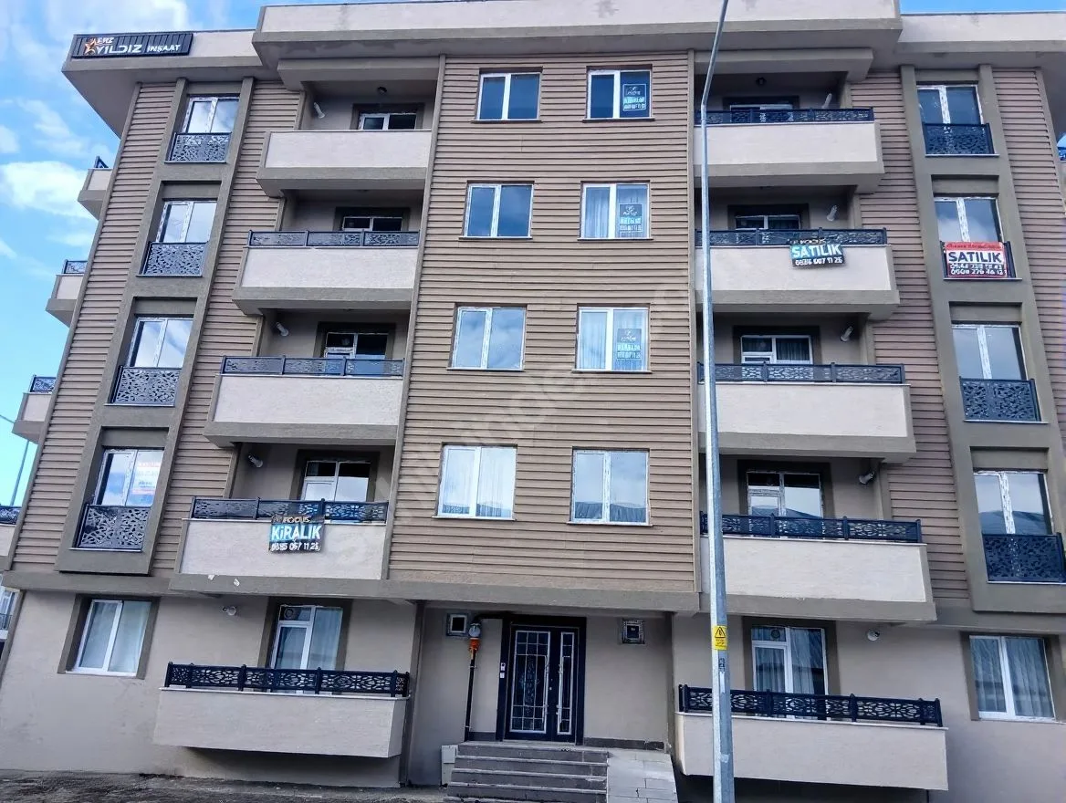 EŞYALI ERZURUM SATILIK 1+1 DAİRE 40M² AZIZIYE - Fotoğraf 10