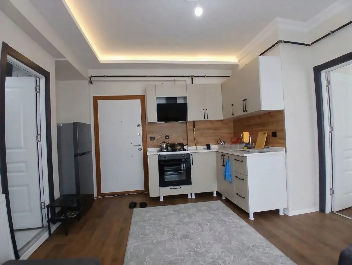 EŞYALI ERZURUM SATILIK 1+1 DAİRE 40M² AZIZIYE - Fotoğraf 3