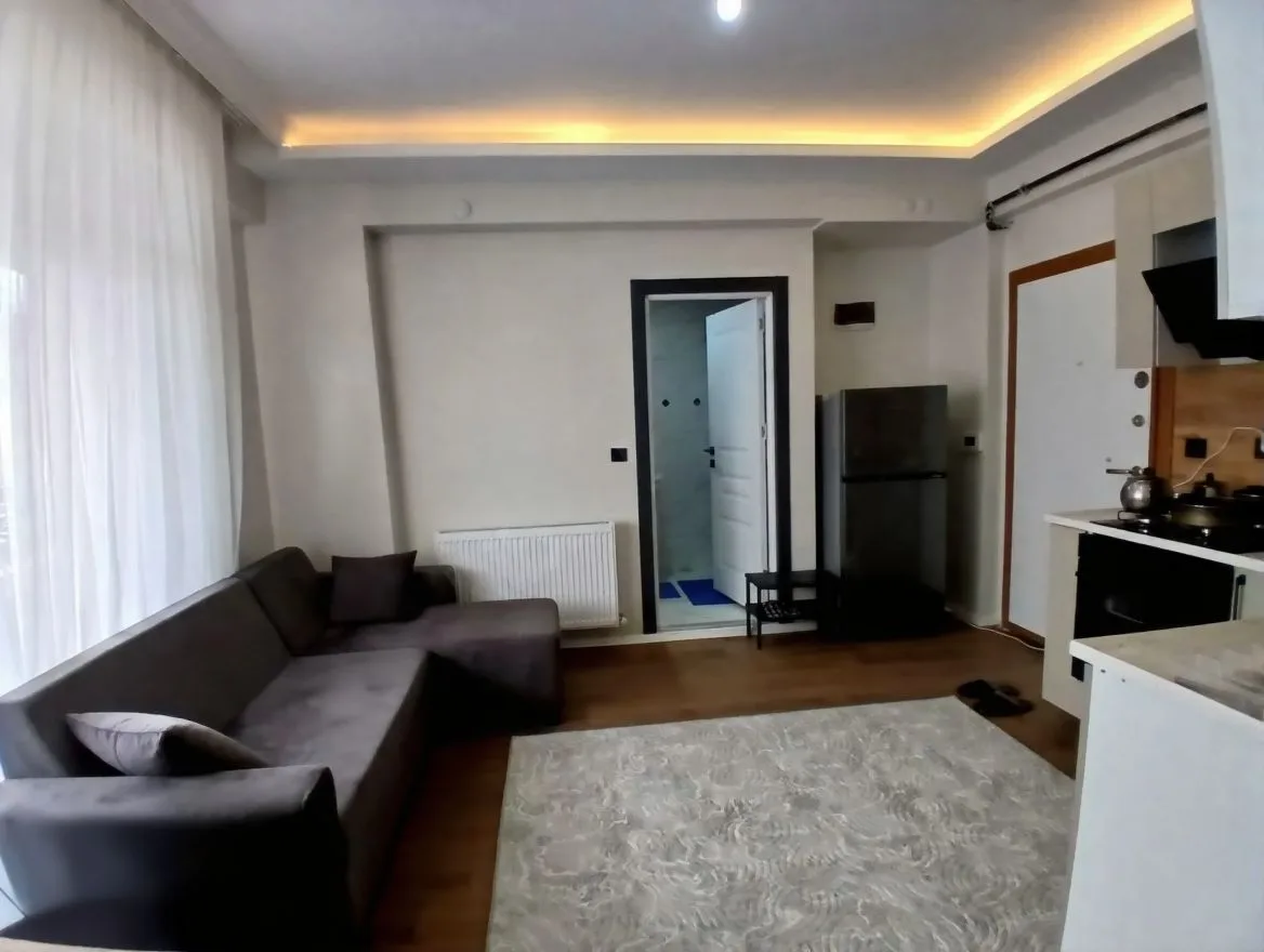 EŞYALI ERZURUM SATILIK 1+1 DAİRE 40M² AZIZIYE - Fotoğraf 4