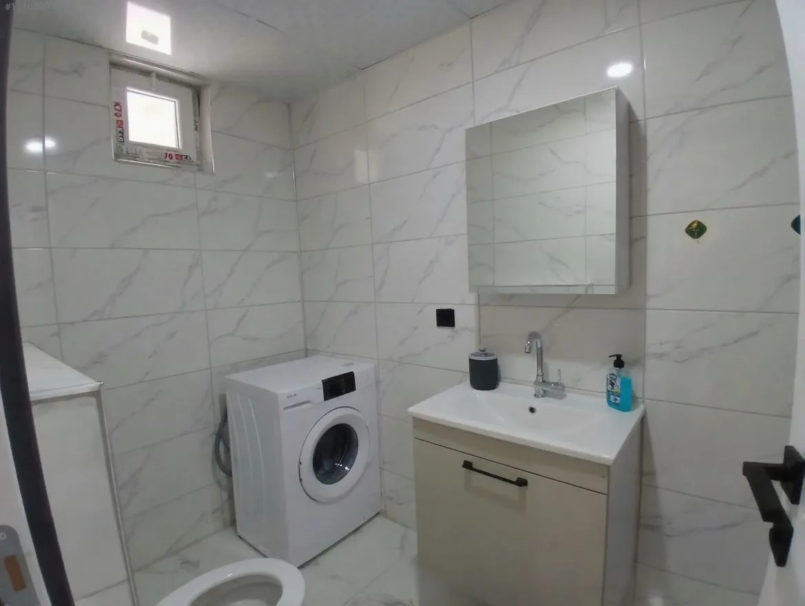 EŞYALI ERZURUM SATILIK 1+1 DAİRE 40M² AZIZIYE - Fotoğraf 5