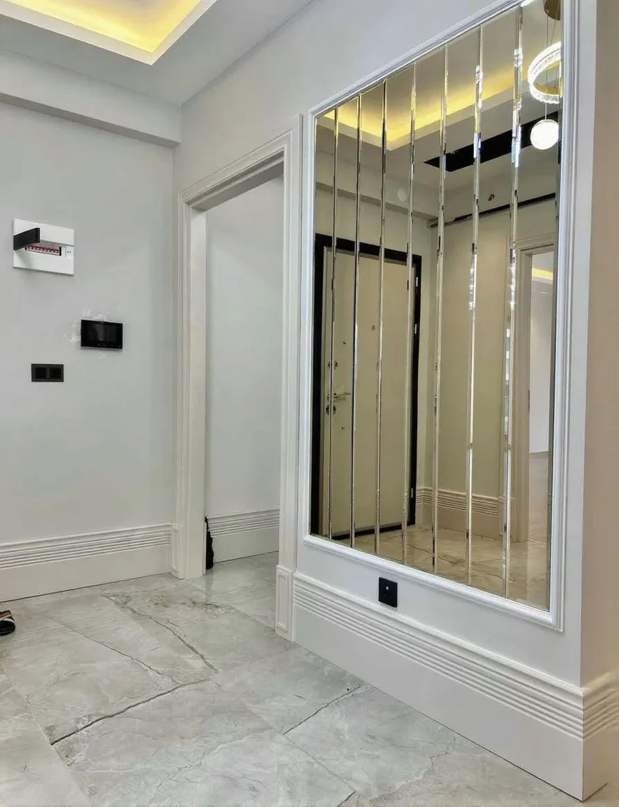 4+1 SATILIK DAİRE ERZURUM/YAKUTIYE 190M² ÇATI KATI - Fotoğraf 10